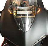 New Rage Cycles Mirror Block Off Turn Signals Duc 899-Mbo