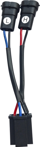 Pathfinder Headlight Adapter Harness H-D H42Hla