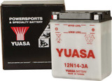 YUASA YUAM2241B Yuasa Battery 12N14-3A Conventional Yuam2241B