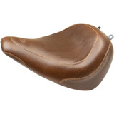 Mustang Wide Tripper Seat - Brown 83056