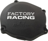 Boyesen Factory Racing Ignition Cover Black Sc-30B
