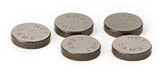 Hot Cams Valve Shims 9.48X3.50Mm 5/Pk 5Pk948350