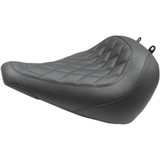 Mustang Wide Tripper Seat - Diamond 83026