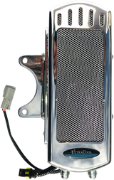 Ultracool Side Mount Oil Cooler M8 Touring `17-23  Chrome Smt8-1C