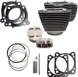 Rocket Performance Garage Llc 1-Aug Rocket Performance Garage Llc Big Bore Cylinder Kit 124" M8 17-24 (Exc.Vvt) 2265083