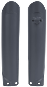Polisport Fork Guards Nardo Grey 8398600011 Polisport Fork Guards Nardo Grey 8398600011