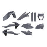 Polisport Enduro Kit With Mask Nardo Grey Ktm 90889 Polisport Enduro Kit With Mask Nardo Grey Ktm 90889