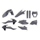 POLISPORT 90889 Polisport Enduro Kit With Mask Nardo Grey Ktm 90889