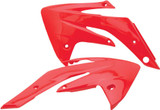 ACERBIS 2084570227 Acerbis Radiator Shrouds Red 2084570227