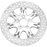 PERFORMANCE MACHINE (PM) 01331802HEASCH Performance Machine (Pm) Brake Rotor - 11.8" - Paramount - Chrome 0133-1802Heas-Ch