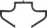 Lindby Engine Guard Hd Linbar Flh Touring 97-Up Black Bl102-1/09