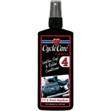 Cycle Care Formulas Formula 4 Leather Vinyl - 8 U.S. Fl Oz. 04008