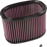 K&N KA-7408 K&N Air Filter Ka-7408