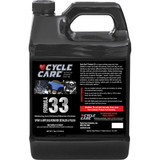 CYCLE CARE FORMULAS 33128 Cycle Care Formulas Formula 33 Detailer & Bug Remover - 1 U.S. Gal. 33128
