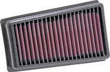 K&N KT-6908 K&N Air Filter Kt-6908