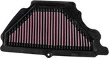 K&N KA-6007 K&N Air Filter Ka-6007