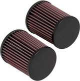 K&N HA-1004R K&N Air Filter Ha-1004R