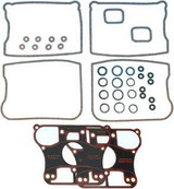 James Gaskets 17033-83-R James Gaskets Gasket Rocker Cover W/Cork Rkr Paper Base Kit 17033-83-R 17033-83-R