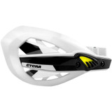 CYCRA 1CYC033042 Cycra Handshields - Eclipse - Ktm - White 1Cyc-0330-42