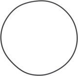 Vertex Clutch Cover Gasket 817988