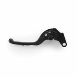 Rizoma LCX204B Rizoma Adjustable Plus Clutch Lever Black Each Yam Lcx204B