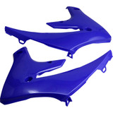 CYCRA 1CYC178462 Cycra Powerflow Shrouds - Blue 1Cyc-1784-62