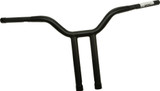 Wild 1 Chubby 14"Psycho S-Fighter Black Wo558B