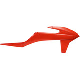 Cycra Powerflow Shrouds - Orange 1Cyc-1905-22