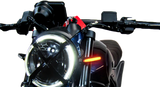 New Rage Cycles Front Led Turn Signals Ducati Nextgen23-Fb New Rage Cycles Front Led Turn Signals Ducati Nextgen23-Fb