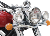Cobra Light Bar Chrome Yam V Star 1300/Tourer 07-18 04-0245