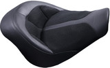 Danny Gray Big Ist Solo Air-2 Seat Fxst 06-10 Flstf/B 07-17 Fa-Dge-0282
