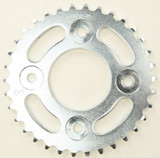 Jt Rear Sprocket Steel 34T-420 Hon Jtr212.34