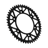 Jt JTA897.48BLK Jt Rear Racelite Sprocket Alum 48T-520 Blk Hus/Husq/Ktm Jta897.48Blk