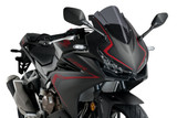 Puig Windscreen Racing Dark Smoke Hon 3613F