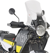 GIVI D9430ST Givi Windscreen Specific Clear Husq D9430St