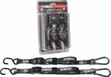 Vortex Tie Downs 1" 2/Pk Blk Td111