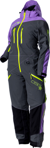 Dsg Dsg Monosuit 2.0 Lavender/Grey Sm 52245