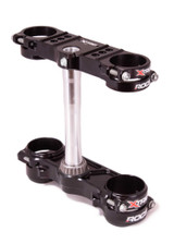 XTRIG 5.01E+11 Xtrig Xtrig Rocs Tech Clamps Black Gas 22Mm 501330501201