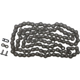Did 520 Nz - High Performance Motorcycle Chain - 120 Links - Black M520Nzx120Fb