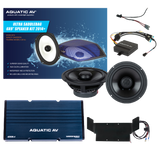 Aquatic Av BT300 Aquatic Av Ultra Speaker Kit Flht `98-13 Bt300