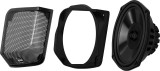 Boss Audio Rear Bag Audio Kit `98-13 Touring Bhd98 Boss Audio Rear Bag Audio Kit `98-13 Touring Bhd98