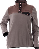 Dsg Gianna Pullover Smokey Mauve 2X 526963