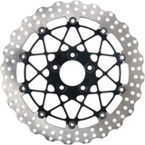 PERFORMANCE MACHINE (PM) 01331810SB Performance Machine (Pm) Speedstar Rotor - Rear - 11.8" - Black Ops 0133-1810S-B