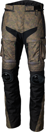 Rst 103163D.GRN-42 Rst Pro Series Ranger Ce Jean Digi Green Textile 4Xl 103163D.Grn-42