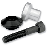 Driven Racing D-Axis Spools - Silver - 10 Mm Dxs-10.1 Sl