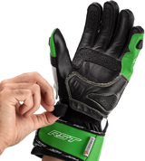 Rst 102666NEO-08 Rst Tractech Evo 4 Ce Glove Neon Green/Black Sz Sm 102666Neo-08