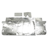 DEI 902482 Dei Utv Heat Shield Kit Hon 902482