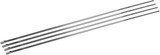 Dei Locking Ties Stainless Steel 14" 4/Pk 10202