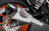 Yoshimura Exhaust Street Alpha-T Slip-On Ss-Ss-Cf Works 16381Bp520 Yoshimura Exhaust Street Alpha-T Slip-On Ss-Ss-Cf Works 16381Bp520