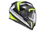 Scorpion Exo RYZ-2023 Scorpion Exo Ryzer Full-Face Helmet Evolution Hi-Viz Sm Ryz-2023